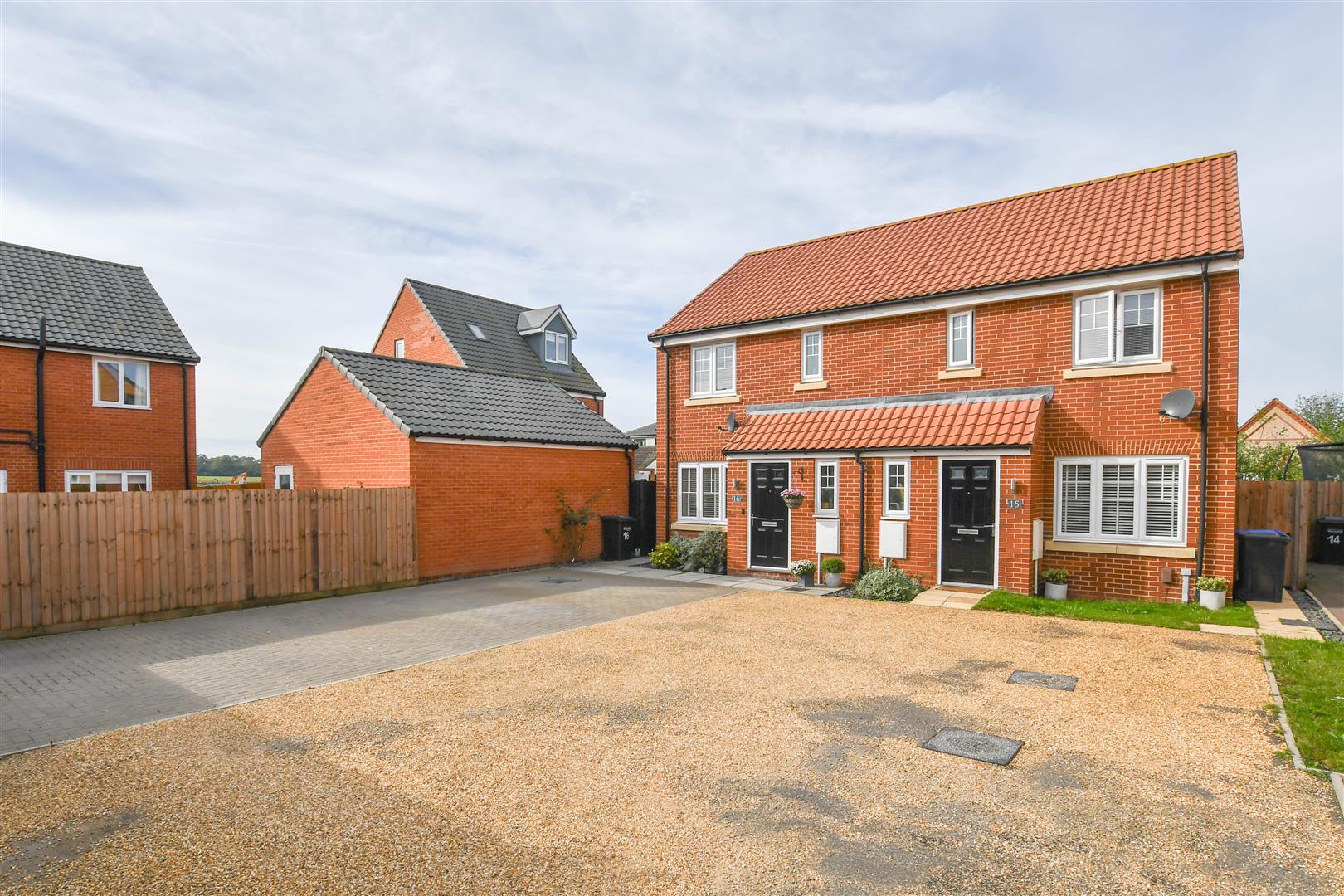 3 Bedroom for sale in Exning Cheffins Newmarket Sales